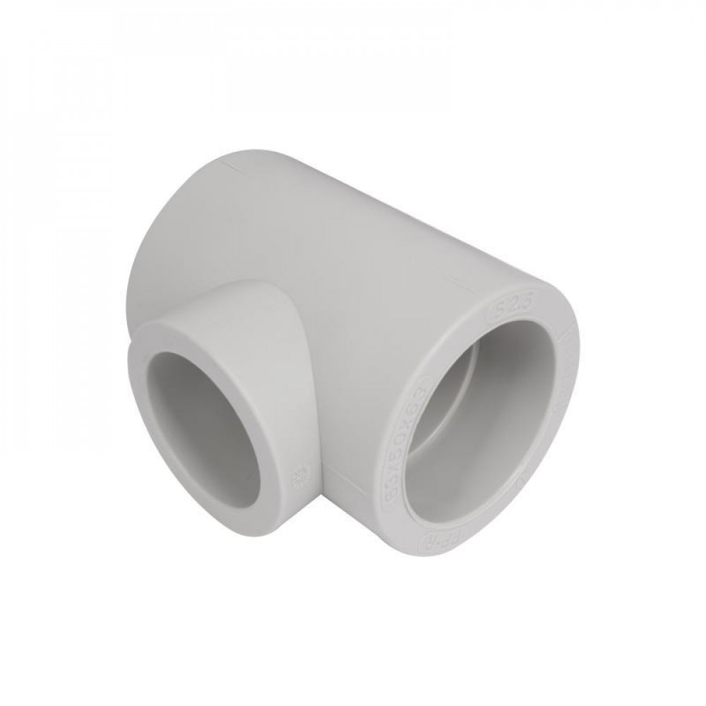 Трійник PPR Thermo Alliance 63х50х63 SD00029373