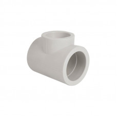Трійник PPR Thermo Alliance 90х75х90