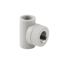 Трійник PPR Thermo Alliance 20х1/2"х20 ВР