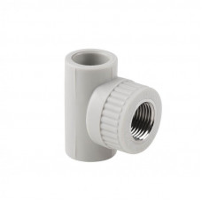 Трійник PPR Thermo Alliance 20х1/2"х20 ВР