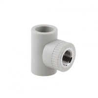 Трійник PPR Thermo Alliance 25х1/2"х25 ВР