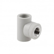 Трійник PPR Thermo Alliance 25х1/2"х25 ВР