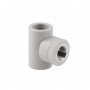 Трійник PPR Thermo Alliance 25х1/2"х25 ВР SD00029387