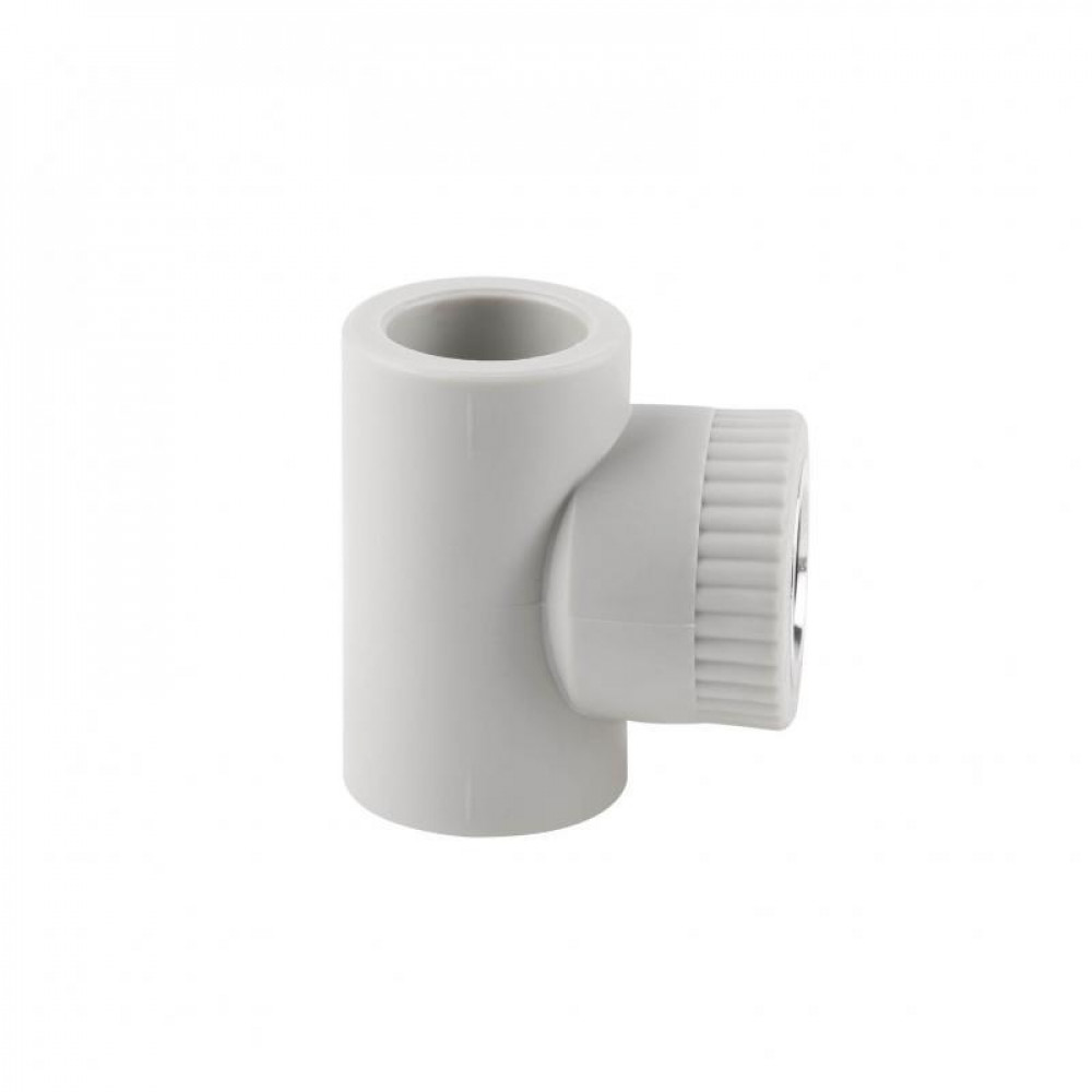 Трійник PPR Thermo Alliance 25х1/2"х25 ВР SD00029387