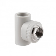 Трійник PPR Thermo Alliance 32х1"х32 ВР