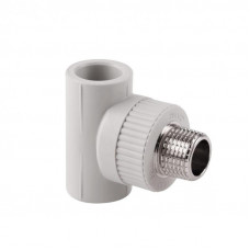 Трійник PPR Thermo Alliance 20х1/2"х20 ЗР