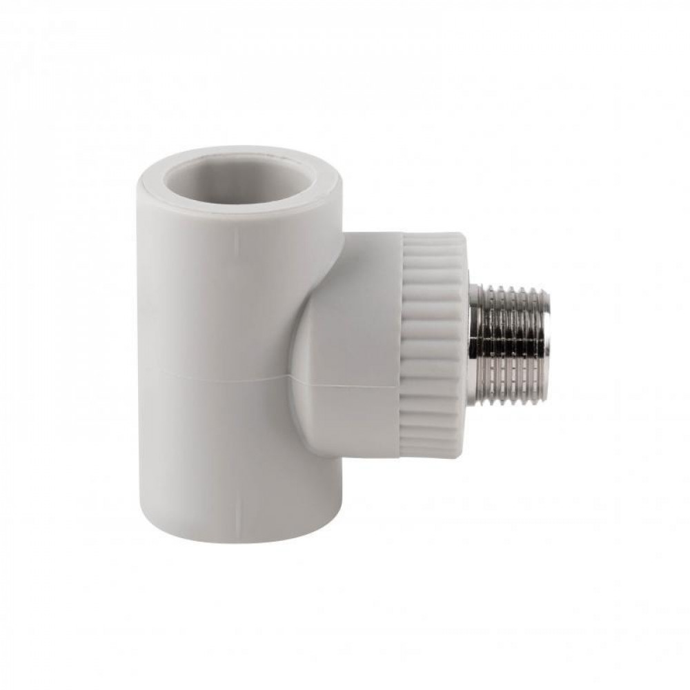 Трійник PPR Thermo Alliance 25х1/2"х25 ЗР SD00029391