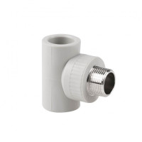 Тройник PPR Thermo Alliance 25х3/4"х25 ЗР