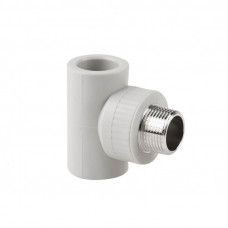 Трійник PPR Thermo Alliance 25х3/4"х25 ЗР