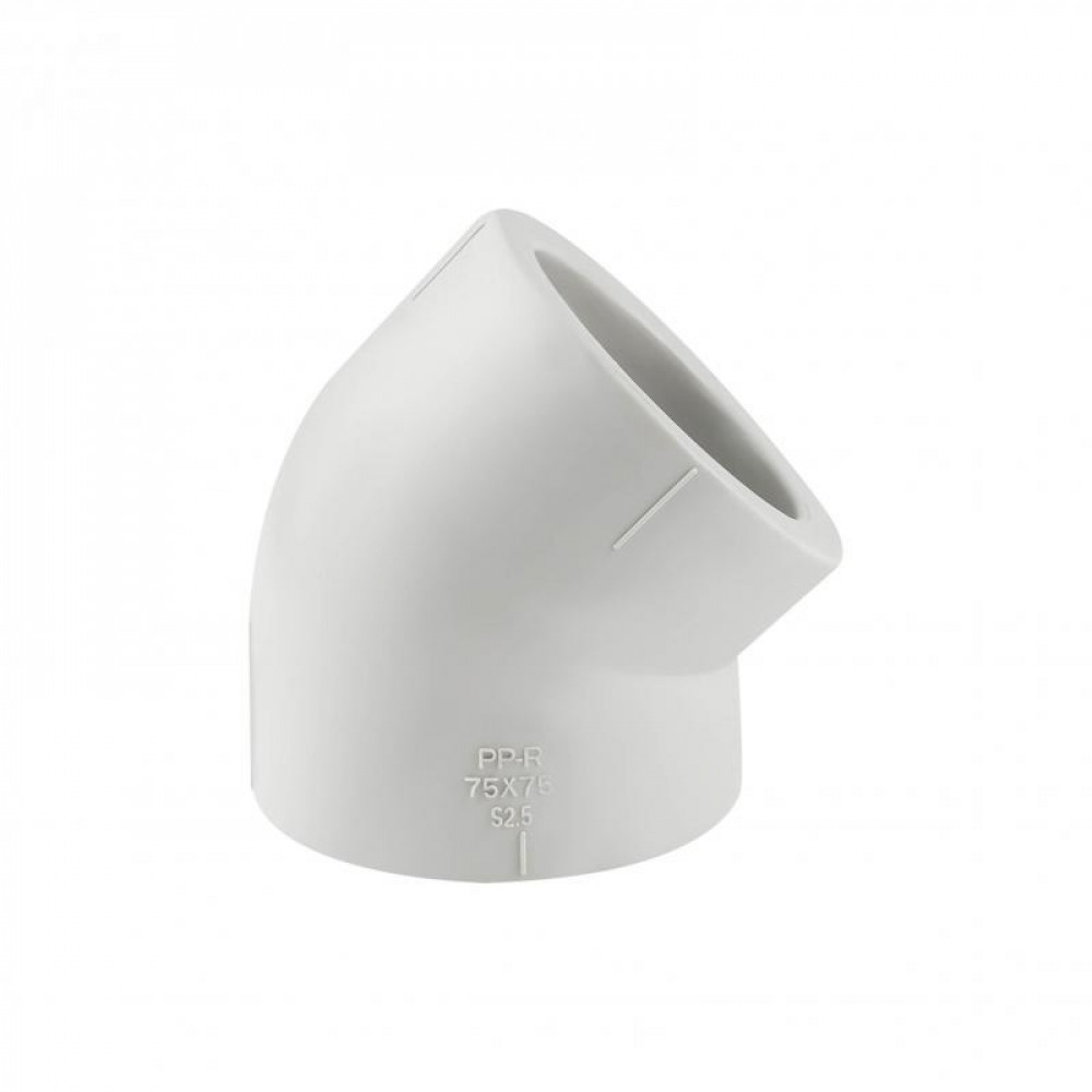 Кутик PPR Thermo Alliance 75, 45° SD00029404