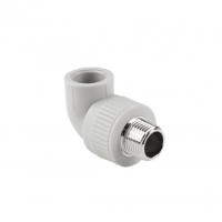 Уголок PPR Thermo Alliance 20х1/2" ЗР