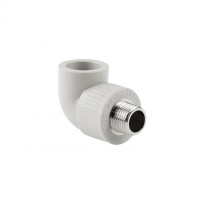 Уголок PPR Thermo Alliance 25х1/2" ЗР