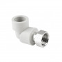 Кутик PPR Thermo Alliance з накидною гайкою 20х1/2" ВР SD00029428