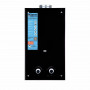 Колонка газова димохідна Thermo Alliance JSD20-10GD 10 л панель скляна Black SD00030725
