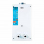 Колонка газовая дымоходная Thermo Alliance JSD20-10GE 10 л панель стеклянная White SD00030726