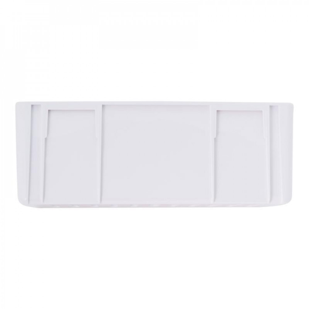 Полиця універсальна Qtap Police пластикова QTPL02 White SD00031257