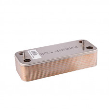 Теплообмінник Sime пластинчатий