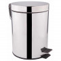 Відро для сміття Qtap Liberty 5 л QTLIBCRM1149 Chrome SD00031724
