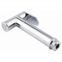 Лійка для гігієнічного душу Лейки Lidz Niagara 09 округла LDNIA09CRM26198 Chrome SD00032295