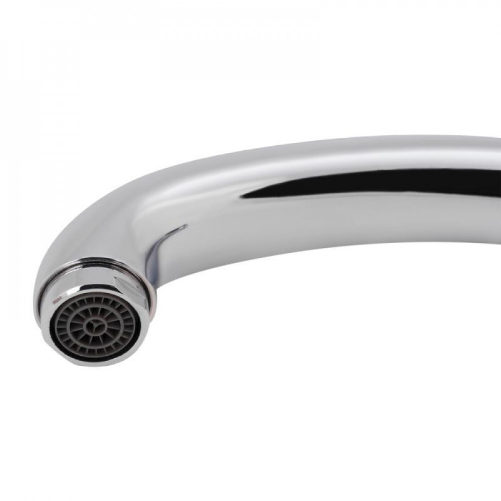 Вилив для змішувача Lidz Niagara 273 25 см LDNIA273CRM26200 Chrome SD00032297