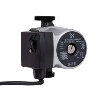 Насос циркуляционный GRS UPS 25/60/130 (серый)