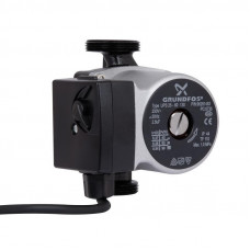 Насос циркуляційний GRS UPS 25/60/130 (сірий)