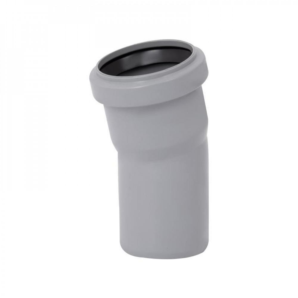 Коліно PPR каналізаційне TA Sewage 50, 15° SD00034411