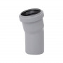 Коліно PPR каналізаційне TA Sewage 50, 15° SD00034411
