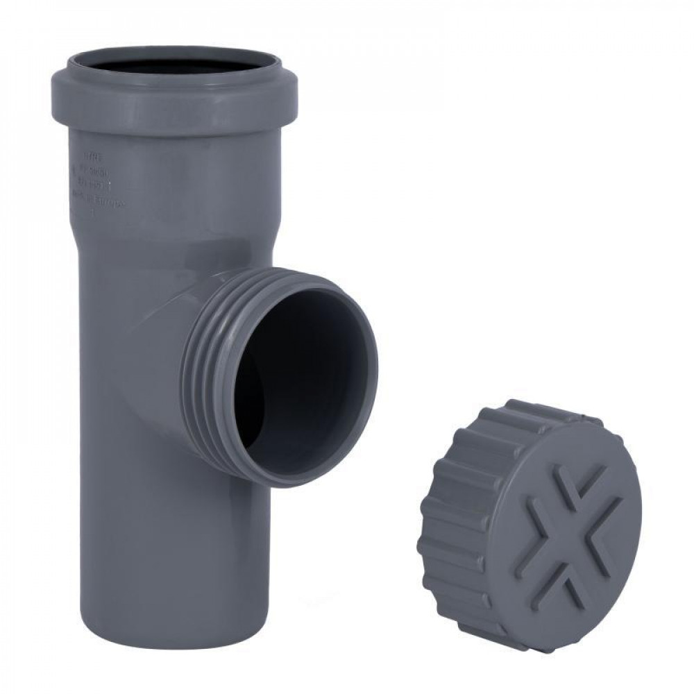 Ревізія PPR каналізаційна TA Sewage 50 SD00034429