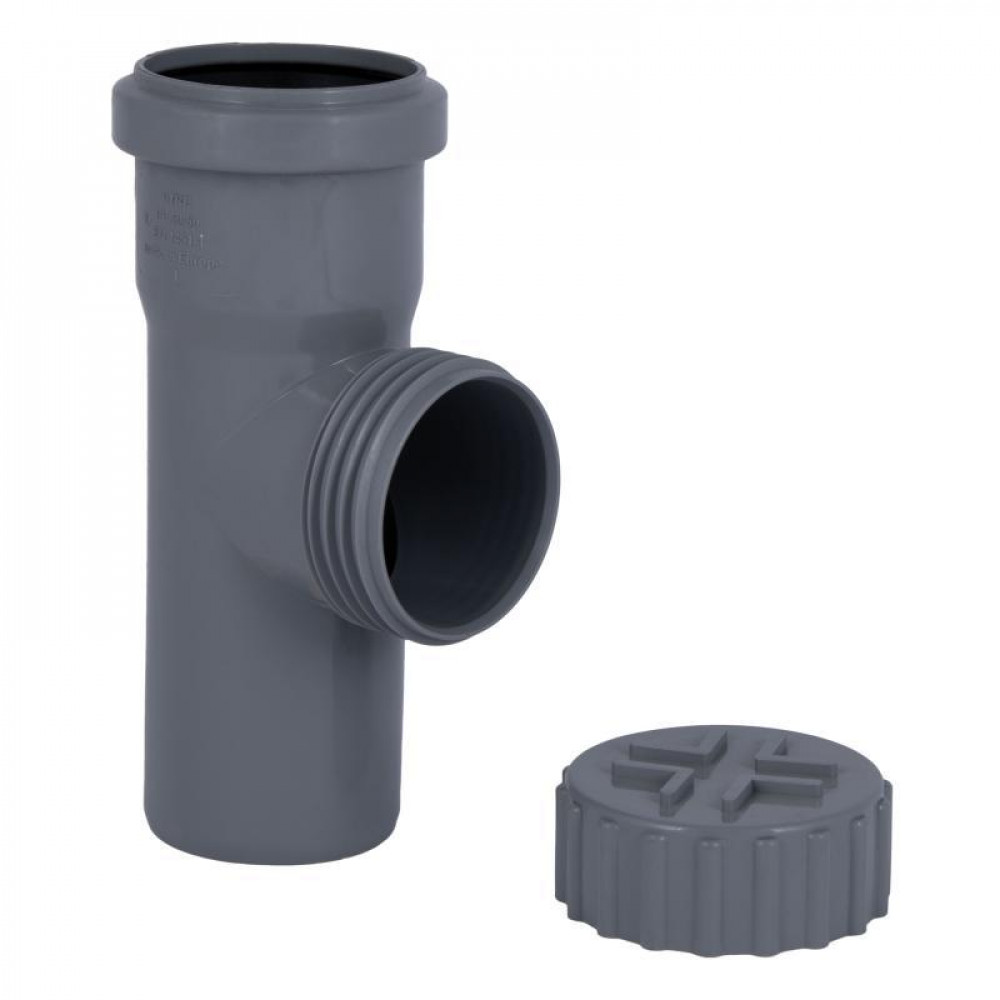 Ревізія PPR каналізаційна TA Sewage 50 SD00034429