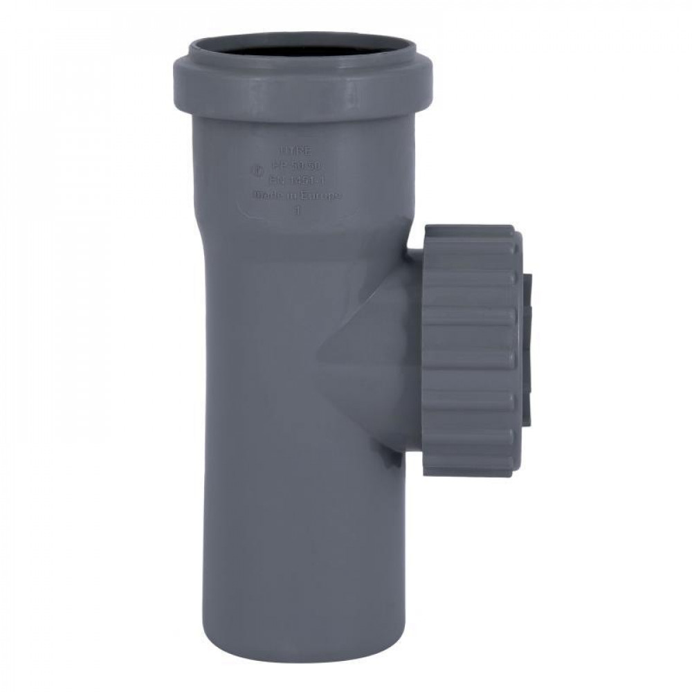 Ревізія PPR каналізаційна TA Sewage 50 SD00034429