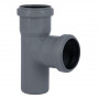 Трійник PPR каналізаційний TA Sewage 50, 90° SD00034435