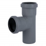 Трійник PPR каналізаційний TA Sewage 50, 90° SD00034435