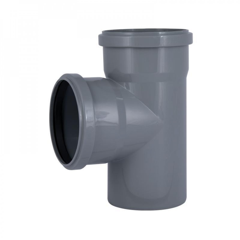 Трійник PPR каналізаційний TA Sewage 110, 90° SD00034436