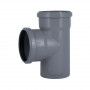 Трійник PPR каналізаційний TA Sewage 110, 90° SD00034436