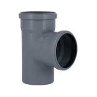 Трійник PPR каналізаційний TA Sewage 110, 90°