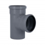 Трійник PPR каналізаційний TA Sewage 110, 90° SD00034436