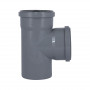 Трійник PPR каналізаційний TA Sewage 110, 90° SD00034436