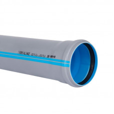 Труба PPR каналізаційна TA Sewage 110х2,7, 0,75 м