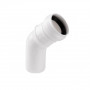 Коліно PPR каналізаційне TA Sewage 32, 45° SD00034571