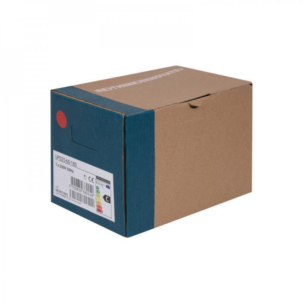 Насос циркуляційний GRS UPS 25/60/180 SD00034608