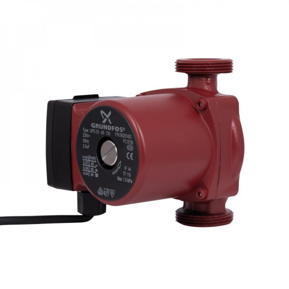 Насос циркуляційний GRS UPS 25/60/130 SD00034610