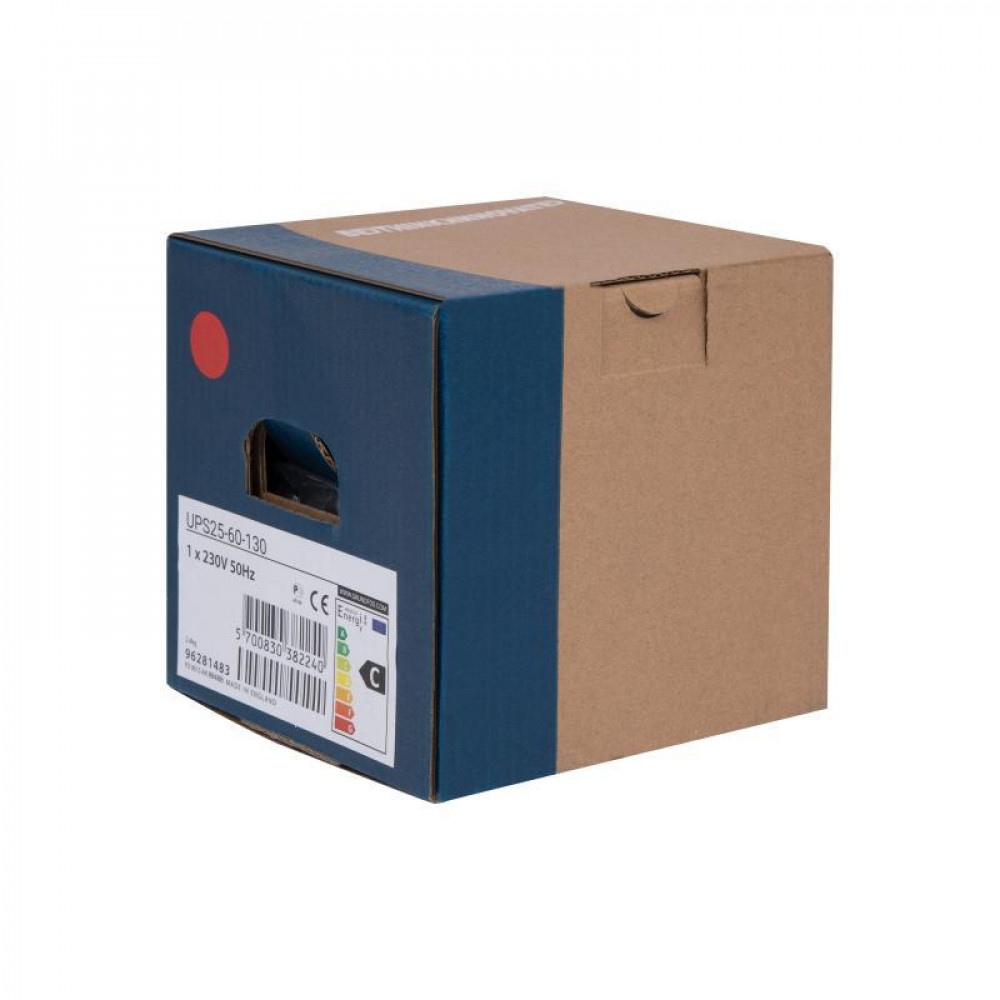 Насос циркуляційний GRS UPS 25/60/130 SD00034610