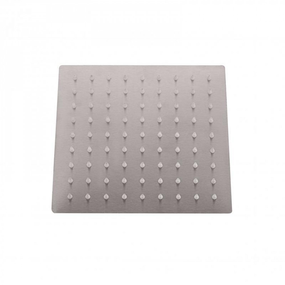 Душова система універсальна Lidz Kubis 1030 на три споживача (з виливом) (k35) LDKUB1030NKS28538 Nickel SD00034635