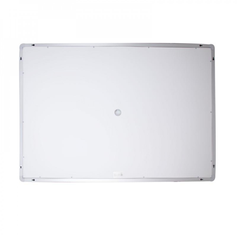 Дзеркало Qtap Mideya MI1) 1200х800 з LED-підсвічуванням Touch, з антизапотіванням, димером QT2078F613W SD00034659