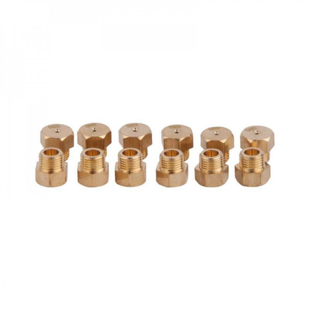 Комплект форсунок під СПГ Thermo Alliance (39930900100919) SD00034981