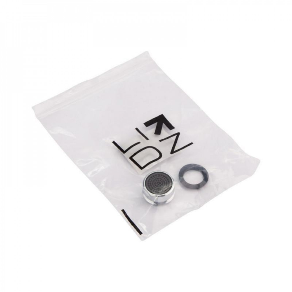 Аератор для змішувача Lidz Repair 02400 зовнішній LDREP02400CRM29471 Chrome SD00035570