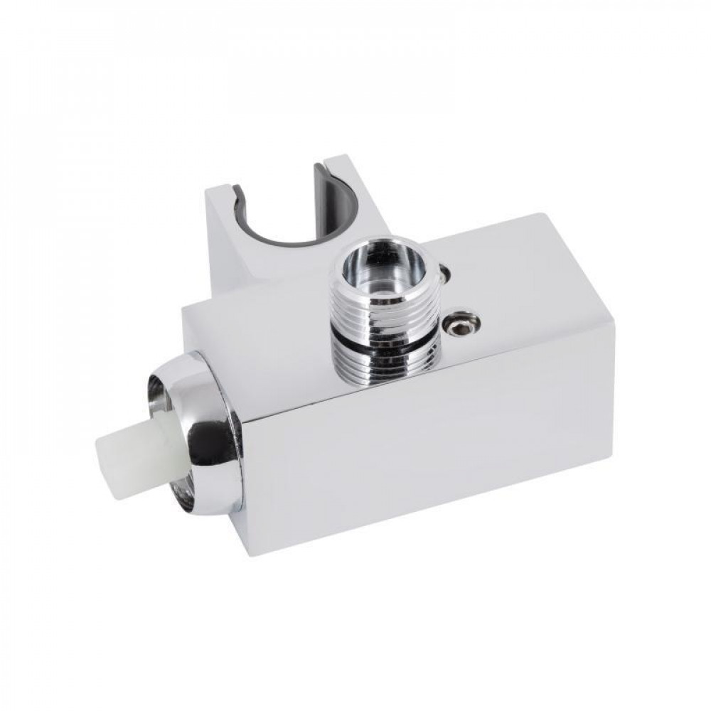 Набор для гігієнічного душу Qtap Inspai-Varius прямокутний QTINSVARCRMV00440201 Chrome SD00035721