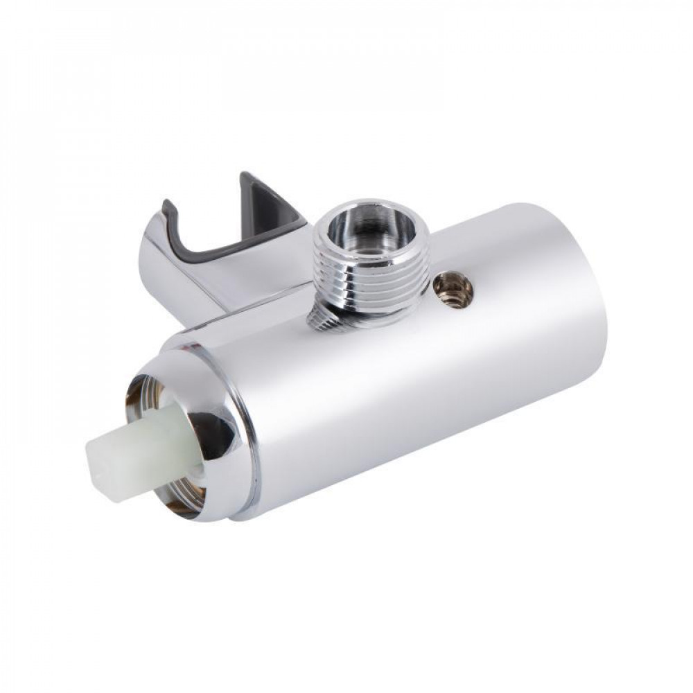 Набор для гігієнічного душу Qtap Inspai-Varius округлий QTINSVARCRMV00440001 Chrome SD00035722