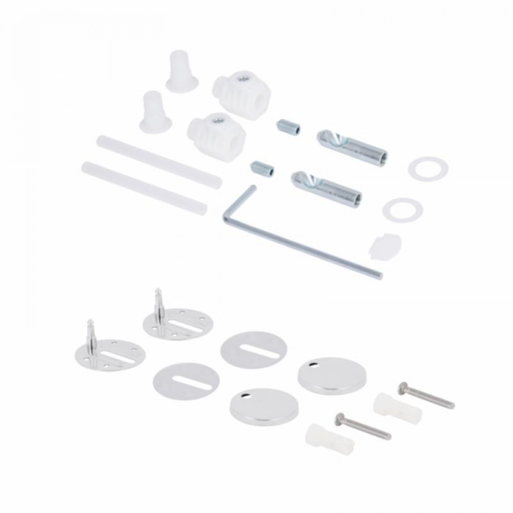 Унітаз підвісний Qtap Jay безобідковий з сідінням Soft-close QT07335176W SD00036224